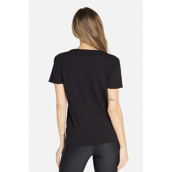 Myra ACDC Cut Tee Myra ACDC Cut Tee