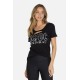 Myra ACDC Cut Tee Myra ACDC Cut Tee