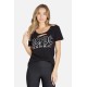 Myra ACDC Cut Tee Myra ACDC Cut Tee