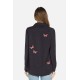 Sloane Butterfly Button Down Sloane Butterfly Button Down