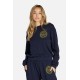 Spalding Diamond Happy Face Sweat Shirt Spalding Diamond Happy Face Sweat Shirt