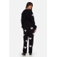 Spalding Skull Heart Sweat Shirt Spalding Skull Heart Sweat Shirt