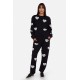 Spalding Skull Heart Sweat Shirt Spalding Skull Heart Sweat Shirt