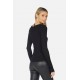 Stark Rib Asymmetric Top Stark Rib Asymmetric Top