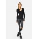 Stark Rib Asymmetric Top Stark Rib Asymmetric Top