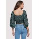 Goodnight Garden Floral Top Goodnight Garden Floral Top