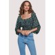 Goodnight Garden Floral Top Goodnight Garden Floral Top