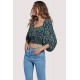 Goodnight Garden Floral Top Goodnight Garden Floral Top
