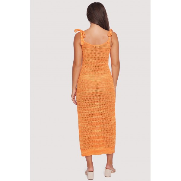 Lylah Midi Knit Dress Lylah Midi Knit Dress