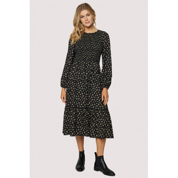 Twilight Dreams Midi Dress Twilight Dreams Midi Dress