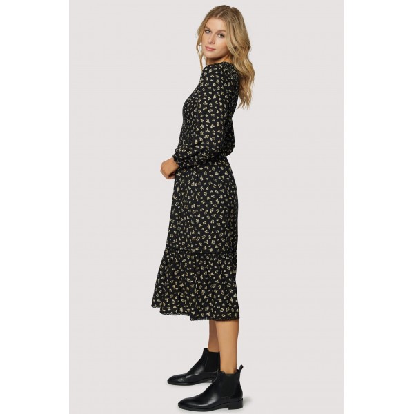 Twilight Dreams Midi Dress Twilight Dreams Midi Dress