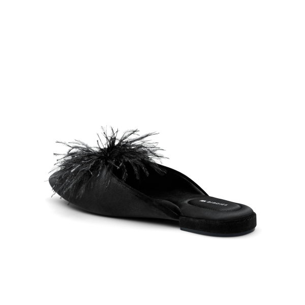 The Lovebird - Black Velvet The Lovebird - Black Velvet