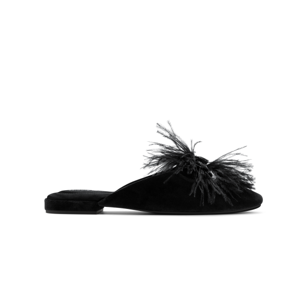 The Lovebird - Black Velvet The Lovebird - Black Velvet