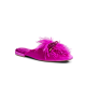 The Lovebird - Hot Pink Velvet The Lovebird - Hot Pink Velvet