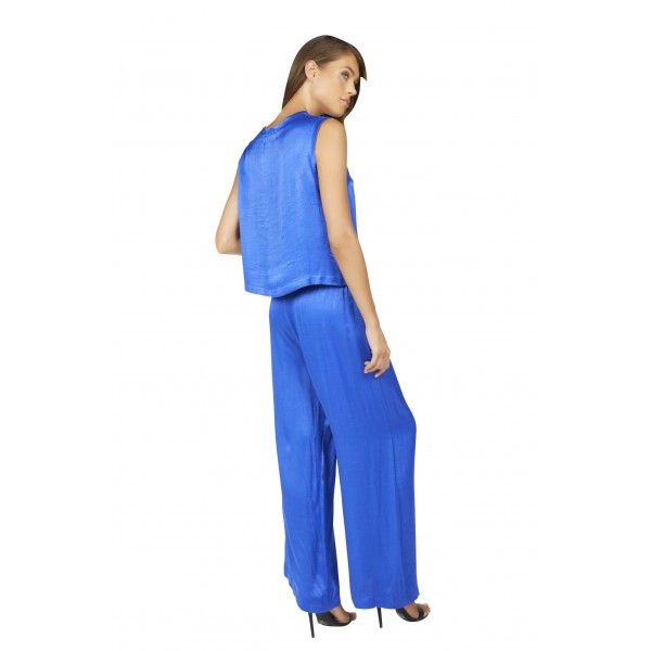 Armitage Satin Crop Tank Armitage Satin Crop Tank