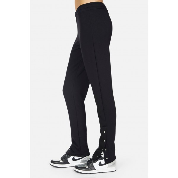 Avantee Snap Sweatpant Avantee Snap Sweatpant