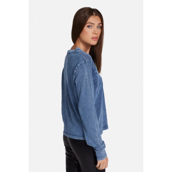 Banji Long sleeve Tee Banji Long sleeve Tee