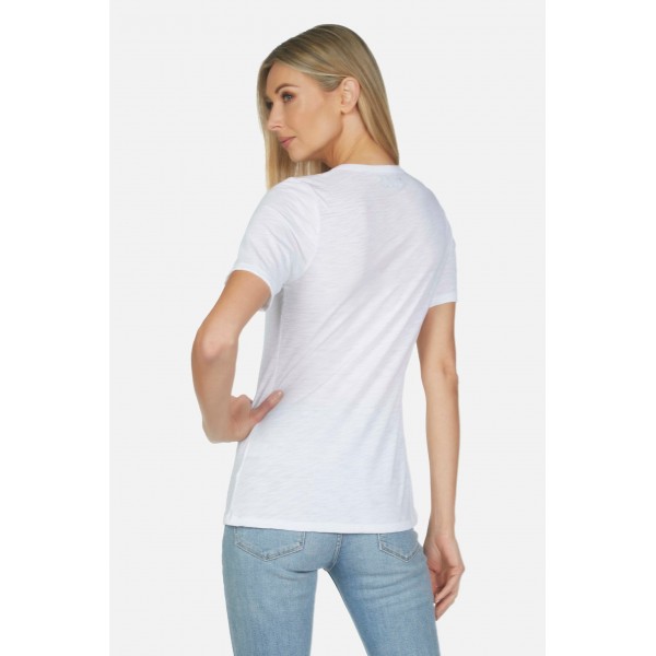 Brawley Snap Henley Tee Brawley Snap Henley Tee