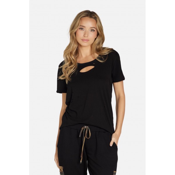 Destructed Bruin Tee Destructed Bruin Tee