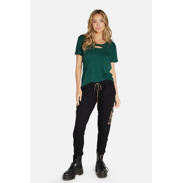 Destructed Bruin Tee Destructed Bruin Tee