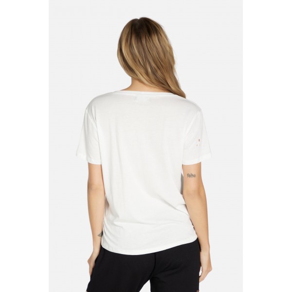 Destructed Bruin Tee Destructed Bruin Tee