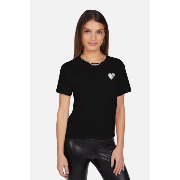 Darth Heart Tee Darth Heart Tee
