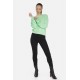 Exon Crop Pullover Exon Crop Pullover