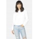 Exon Crop Pullover Exon Crop Pullover