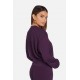 Exon Crop Sweatshirt Exon Crop Sweatshirt