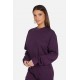 Exon Crop Sweatshirt Exon Crop Sweatshirt