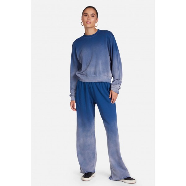 Exon Ombre Crewneck Exon Ombre Crewneck