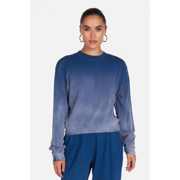 Exon Ombre Crewneck Exon Ombre Crewneck