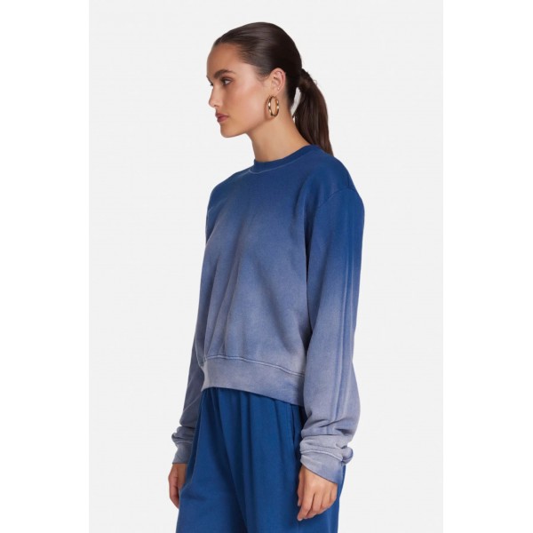 Exon Ombre Crewneck Exon Ombre Crewneck