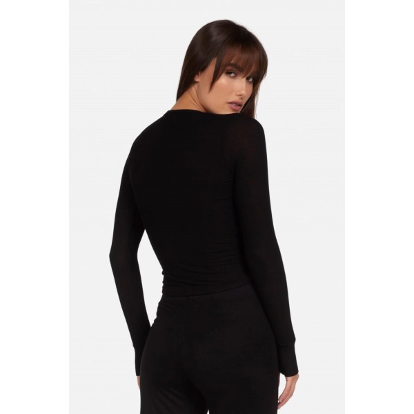 Fairbanks Wrap Top Fairbanks Wrap Top