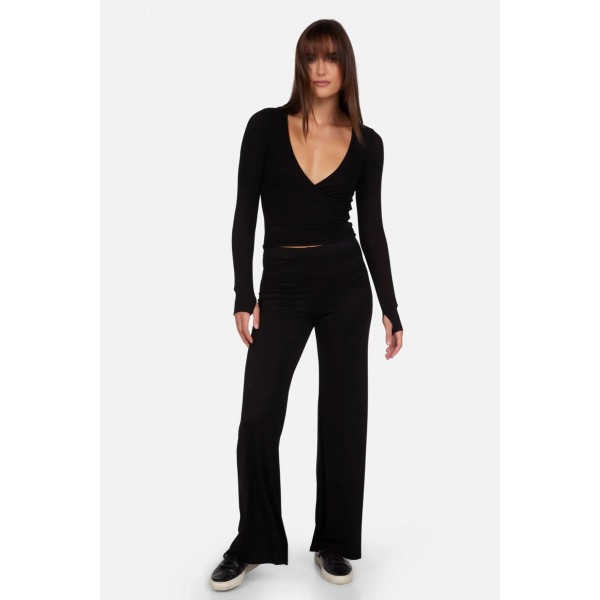 Fairbanks Wrap Top Fairbanks Wrap Top