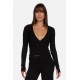 Fairbanks Wrap Top Fairbanks Wrap Top
