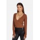 Fairbanks Wrap Top Fairbanks Wrap Top