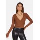Fairbanks Wrap Top Fairbanks Wrap Top