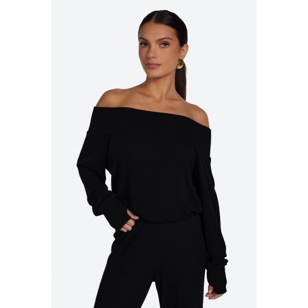 Fenn Ribbed Top Fenn Ribbed Top