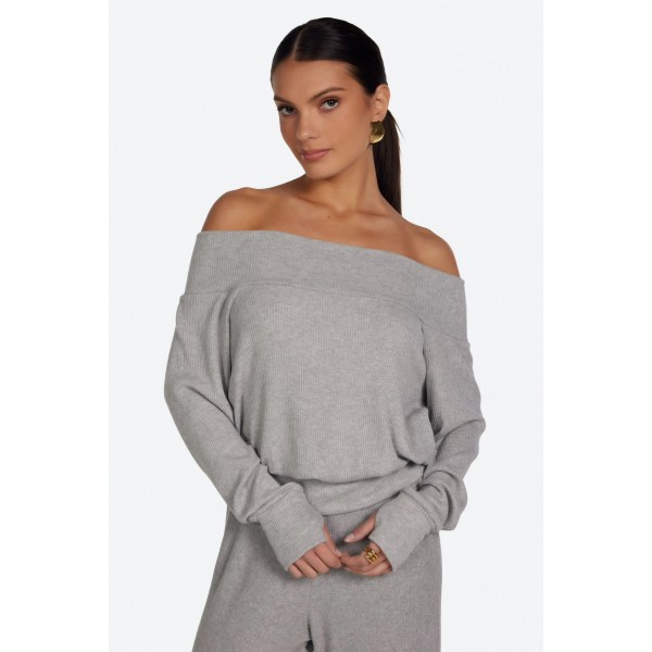Fenn Ribbed Top Fenn Ribbed Top