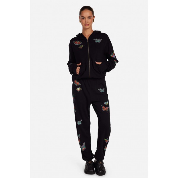 Hezly Butterfly Hoodie Hezly Butterfly Hoodie