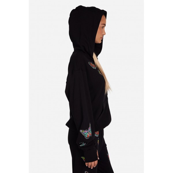 Hezly Butterfly Hoodie Hezly Butterfly Hoodie