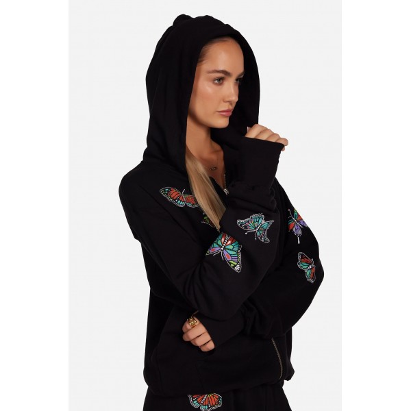 Hezly Butterfly Hoodie Hezly Butterfly Hoodie