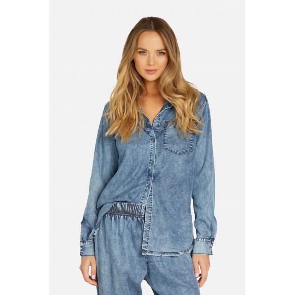 Jedi Oversized Boyfriend Shirt Jedi Oversized Boyfriend Shirt