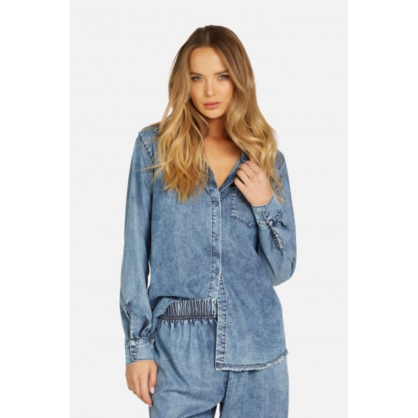 Jedi Oversized Boyfriend Shirt Jedi Oversized Boyfriend Shirt