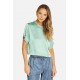 Koen Short Sleeve Boxy Top Koen Short Sleeve Boxy Top