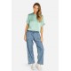 Koen Short Sleeve Boxy Top Koen Short Sleeve Boxy Top