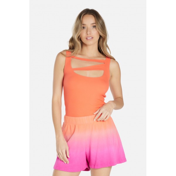 Lawton Cut Out Tank Lawton Cut Out Tank