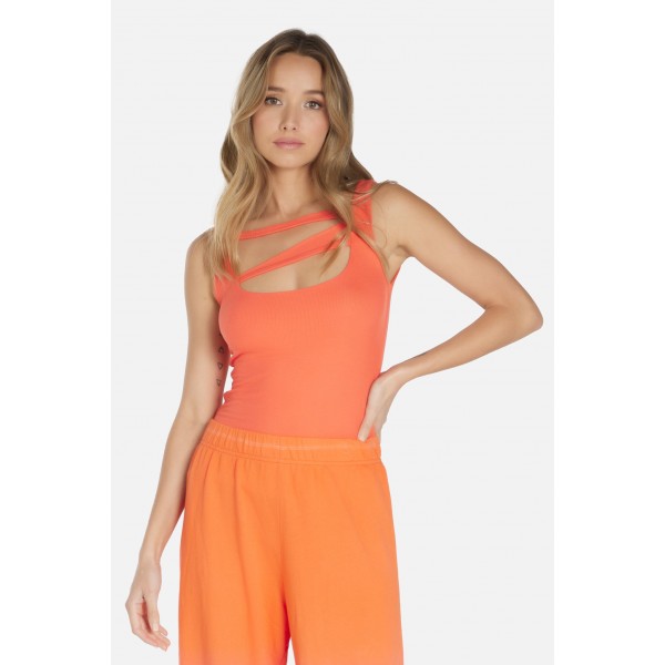 Lawton Cut Out Tank Lawton Cut Out Tank