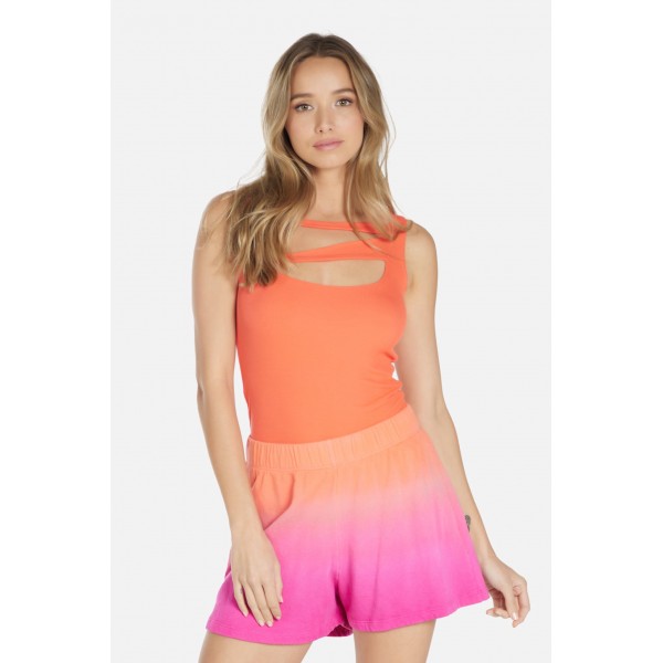 Lawton Cut Out Tank Lawton Cut Out Tank